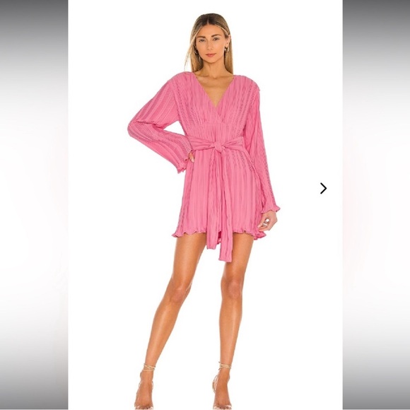 Lovers & Friends Bernice Mini Dress - Picture 1 of 3